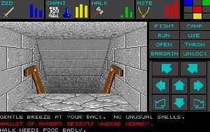 Dungeon Master Teaser (Atari ST) - Sceenshot 12