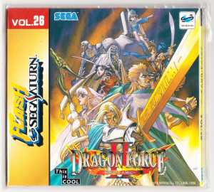 Flash Sega Saturn Vol.26 (Japan, Sega Saturn) - Compact_Disc_Sleeve_In_Blister Front Flash Sega Saturn Vol.26 (Japan, Sega Saturn) - Compact_Disc_Sleeve_In_Blister Front