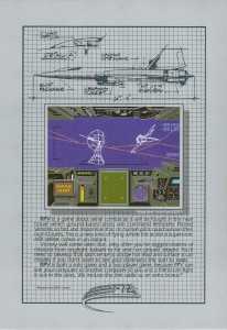 RPV (USA, Atari ST) - Box Back
