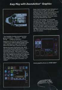 Sundog Frozen Legacy (USA, Atari ST) - Box Back