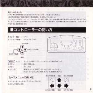 Theron's Quest (Japan, PC Engine) - Booklet Page 009 Theron's Quest (Japan, PC Engine) - Booklet Page 009