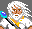 Theron's Quest (PC Engine) - Champion Portrait Dotan