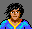 Theron's Quest (PC Engine) - Champion Portrait Theron