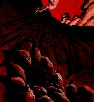 Theron's Quest (PC Engine) - Den Of Shadodan Image