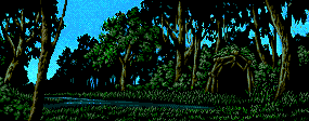 Theron's Quest (PC Engine) - Village Of Thieves Image