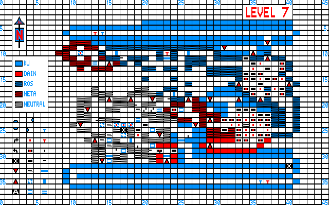 Chaos Strikes Back Map Set1 Level 07