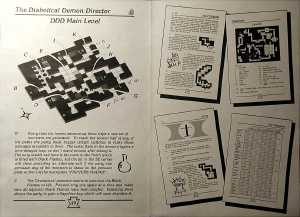 Chaos Strikes Back Adventurer's Handbook (USA) - Advertisement Pages 002-003