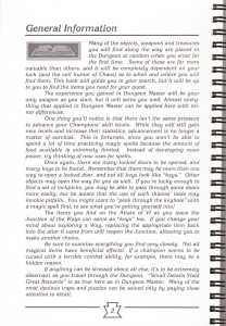 Chaos Strikes Back Adventurer's Handbook (USA) - Page 008