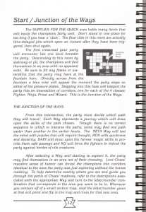 Chaos Strikes Back Adventurer's Handbook (USA) - Page 018