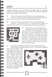 Chaos Strikes Back Adventurer's Handbook (USA) - Page 023