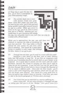 Chaos Strikes Back Adventurer's Handbook (USA) - Page 027