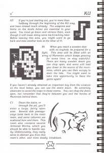 Chaos Strikes Back Adventurer's Handbook (USA) - Page 030