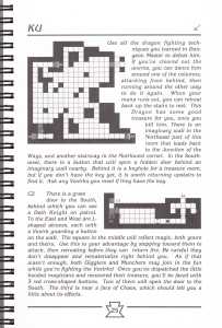 Chaos Strikes Back Adventurer's Handbook (USA) - Page 031