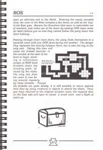 Chaos Strikes Back Adventurer's Handbook (USA) - Page 043