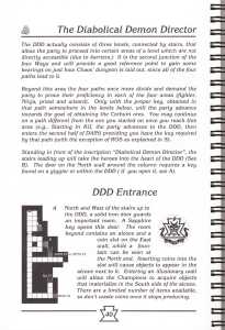 Chaos Strikes Back Adventurer's Handbook (USA) - Page 046