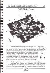 Chaos Strikes Back Adventurer's Handbook (USA) - Page 047