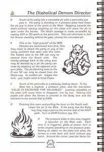 Chaos Strikes Back Adventurer's Handbook (USA) - Page 048