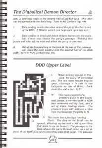Chaos Strikes Back Adventurer's Handbook (USA) - Page 049