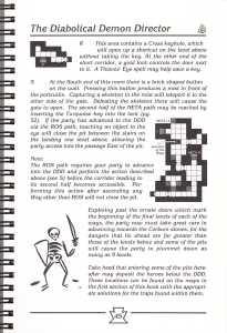 Chaos Strikes Back Adventurer's Handbook (USA) - Page 051