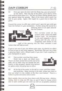 Chaos Strikes Back Adventurer's Handbook (USA) - Page 053