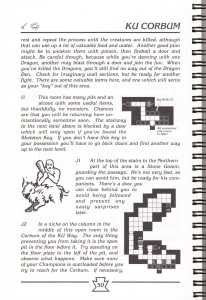 Chaos Strikes Back Adventurer's Handbook (USA) - Page 056