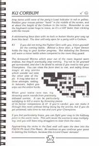 Chaos Strikes Back Adventurer's Handbook (USA) - Page 057