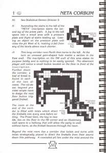 Chaos Strikes Back Adventurer's Handbook (USA) - Page 058