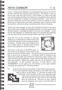 Chaos Strikes Back Adventurer's Handbook (USA) - Page 059