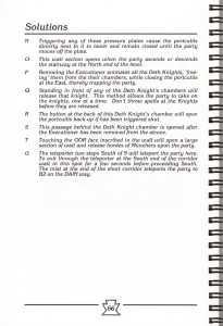 Chaos Strikes Back Adventurer's Handbook (USA) - Page 072