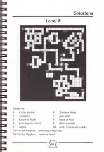 Chaos Strikes Back Adventurer's Handbook (USA) - Page 073