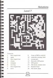 Chaos Strikes Back Adventurer's Handbook (USA) - Page 075