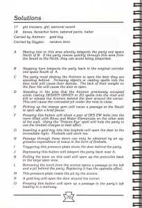 Chaos Strikes Back Adventurer's Handbook (USA) - Page 076