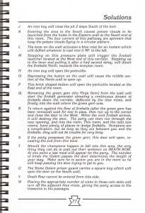 Chaos Strikes Back Adventurer's Handbook (USA) - Page 083