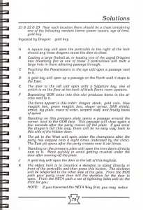 Chaos Strikes Back Adventurer's Handbook (USA) - Page 085