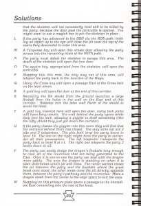 Chaos Strikes Back Adventurer's Handbook (USA) - Page 086