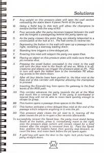 Chaos Strikes Back Adventurer's Handbook (USA) - Page 089