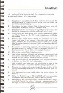 Chaos Strikes Back Adventurer's Handbook (USA) - Page 091