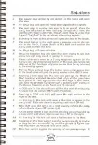 Chaos Strikes Back Adventurer's Handbook (USA) - Page 095