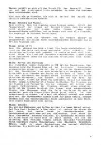 Chaos Strikes Back Komplettlosung & Plane - CPS Superclassics 20 (Germany) - Page 007 Chaos Strikes Back Komplettlosung & Plane - CPS Superclassics 20 (Germany) - Page 007