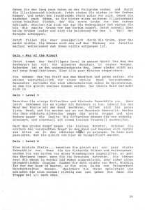 Chaos Strikes Back Komplettlosung & Plane - CPS Superclassics 20 (Germany) - Page 027 Chaos Strikes Back Komplettlosung & Plane - CPS Superclassics 20 (Germany) - Page 027