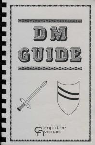 DM Guide