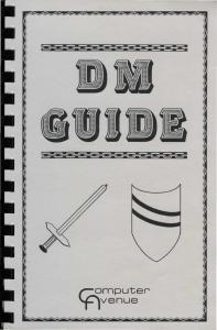 DM Guide