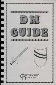 DM Guide (USA) - Page 001 DM Guide (USA) - Page 001
