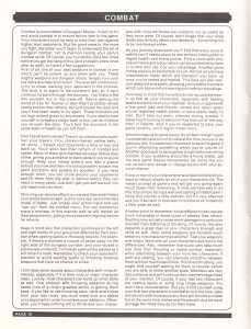 Dungeon Master Adventurer's Handbook (First Edition) (USA) - Page 012