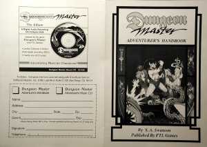 Dungeon Master Adventurer's Handbook (Second Edition) (USA) - Advertisement Pages 004-001 Dungeon Master Adventurer's Handbook (Second Edition) (USA) - Advertisement Pages 004-001
