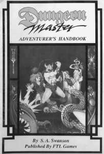 Dungeon Master Adventurer's Handbook (Second Edition) (USA) - Page 001