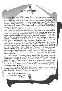 Dungeon Master Adventurer's Handbook (Second Edition) (USA) - Page 003 Dungeon Master Adventurer's Handbook (Second Edition) (USA) - Page 003