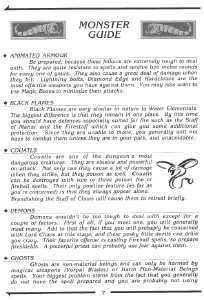 Dungeon Master Adventurer's Handbook (Second Edition) (USA) - Page 012