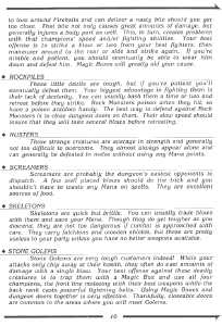 Dungeon Master Adventurer's Handbook (Second Edition) (USA) - Page 015