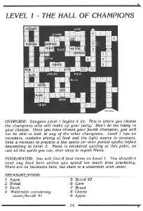 Dungeon Master Adventurer's Handbook (Second Edition) (USA) - Page 019